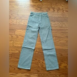 Brandy Melville Cargo Jeans